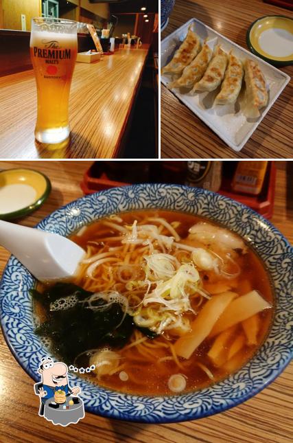 横丁小町
