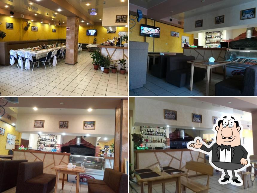 Шашлычный двор