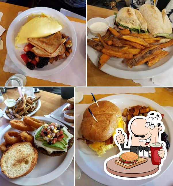 Temptations Cafe