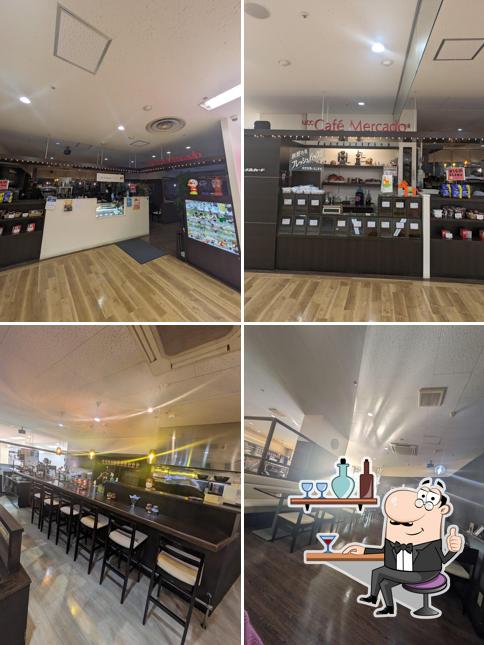 UCC Café Mercado エルマール店