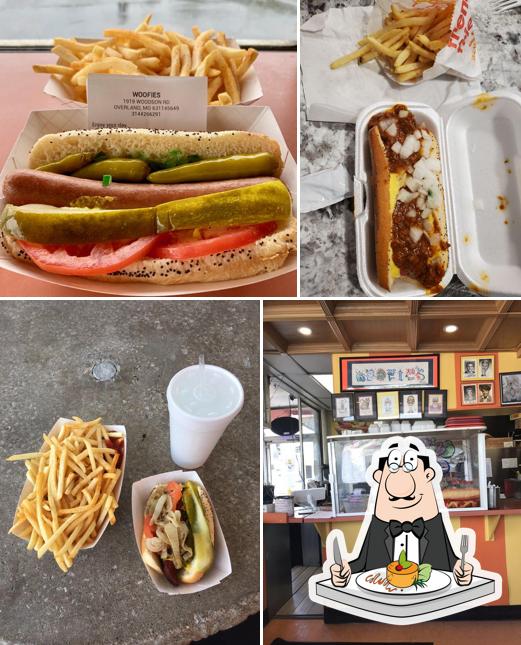 Woofies Hot Dogs