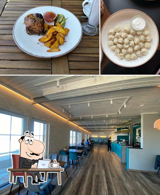 Интерьер "Аквамарин"