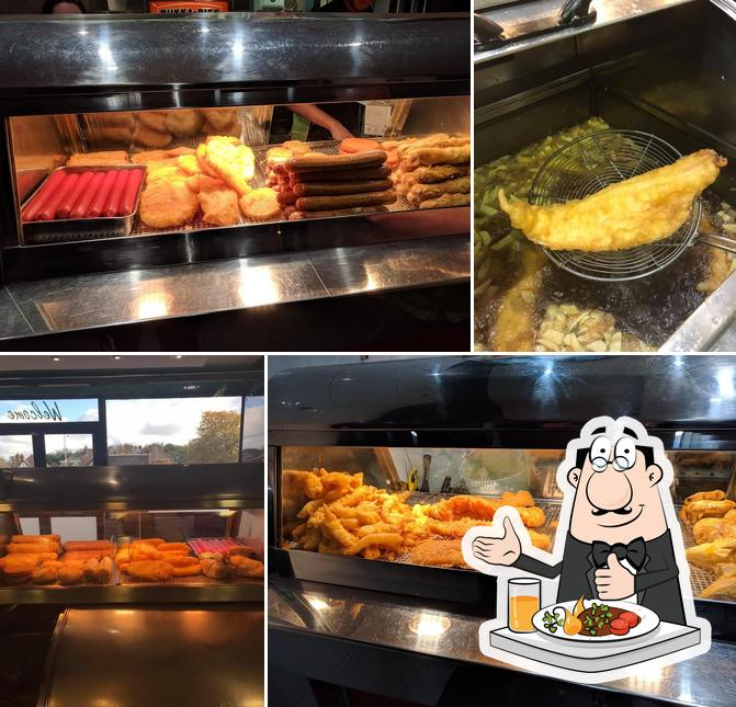 Andy's Fish Bar