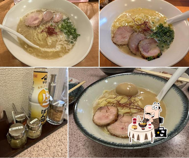 上石神井 麺や湊