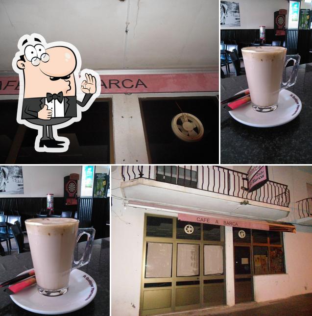 Café A Barca