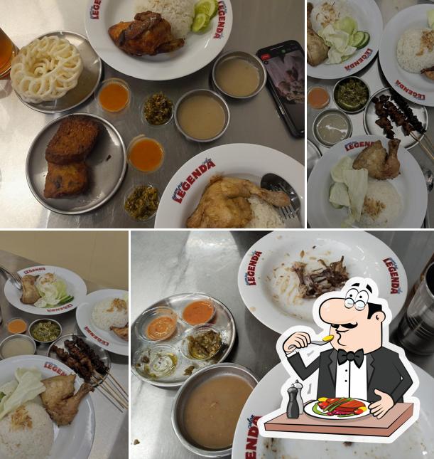 AYAM POP CALON LEGENDA