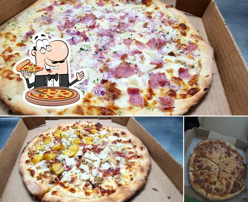 Abdiel Mini Pizza