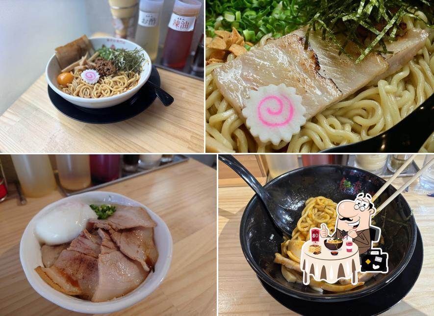 Abura Soba Specialty Restaurant Jiraiya, Futaba Station Branch