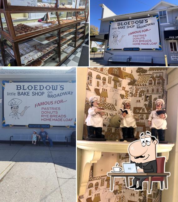 Bloedow Bakery