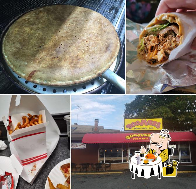 Boomers PIZZA, SUB & Deli