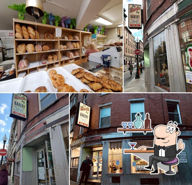 Bova's Bakery
