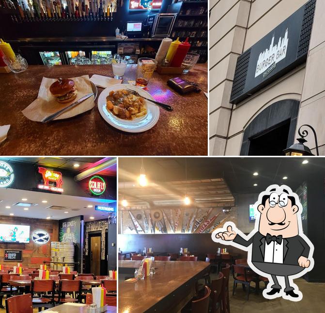 Burger Bar Chicago