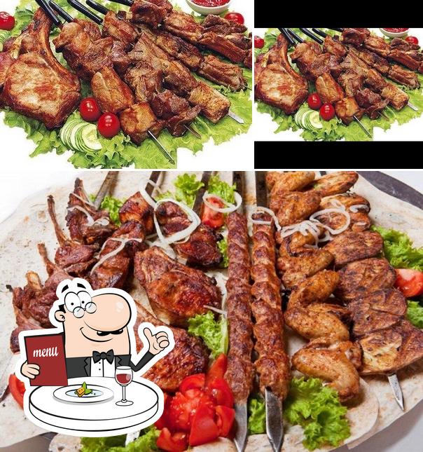 БЕЛАДЖО, кафе-бар