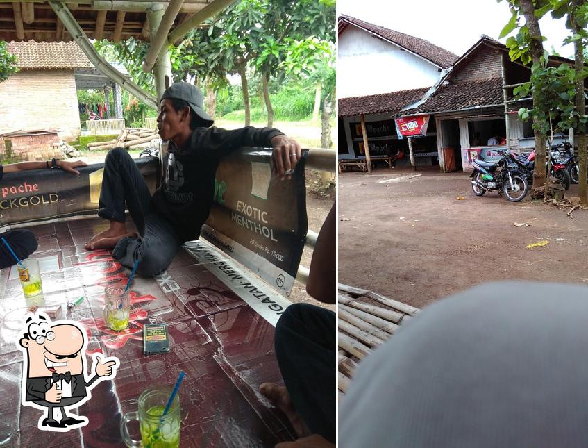 Warung Gunung Manggar
