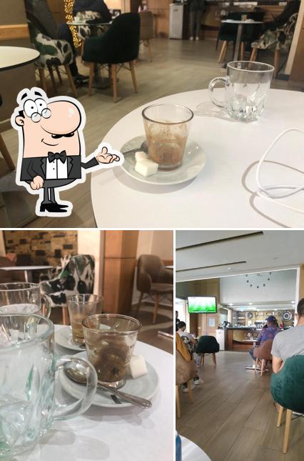 cafe Gold