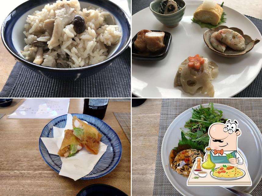 おいしい食卓 柚葉