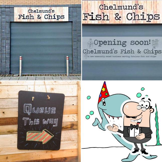 Chelmund's Fish & Chips