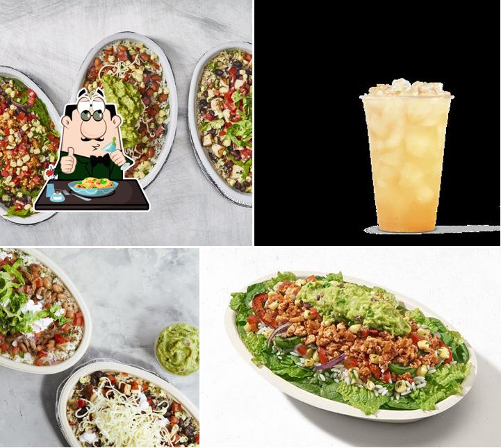 Chipotle Mexican Grill