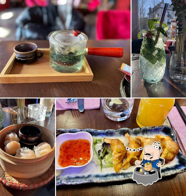 LìXì Restaurant