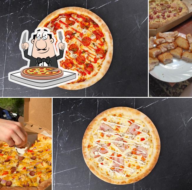 Lucky Pizza