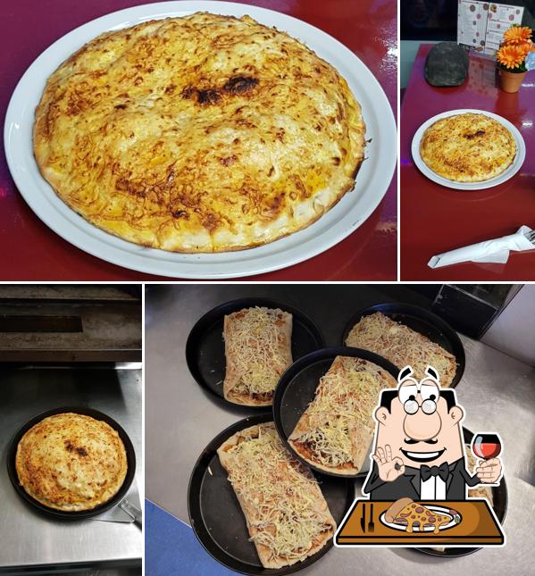 Pizzeria Funghi
