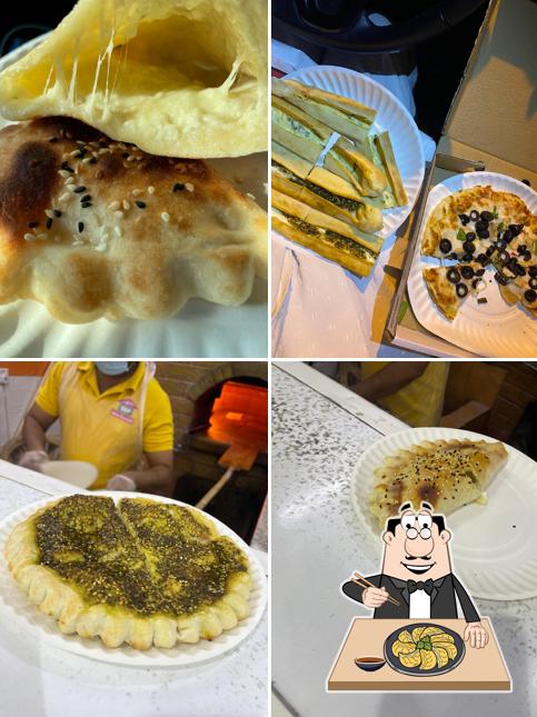 تنور الفطيرة الدمشقية