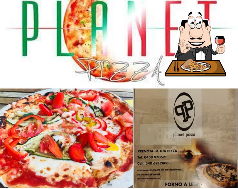 Planet Pizza