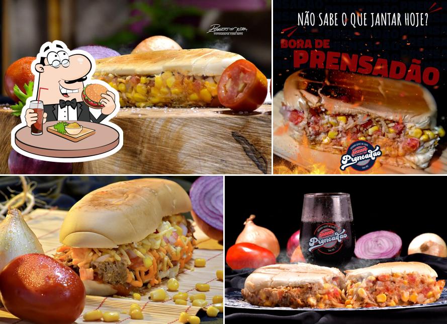 Prensadão