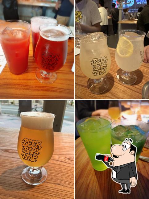 BEER BAR 7TAP