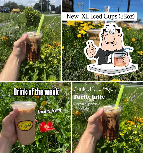 Comb Coffee Co.