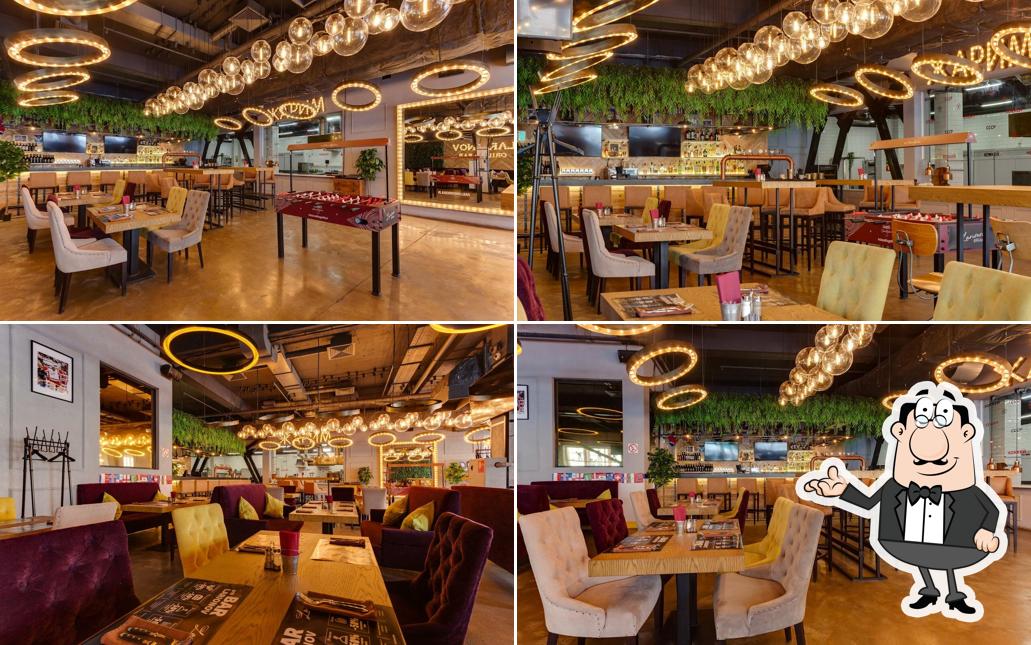 Ларионов Grill&Bar