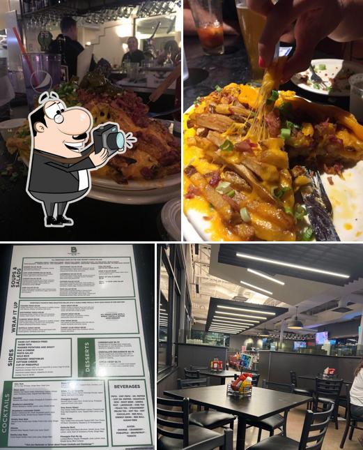 The Brook Restaurant and Bar