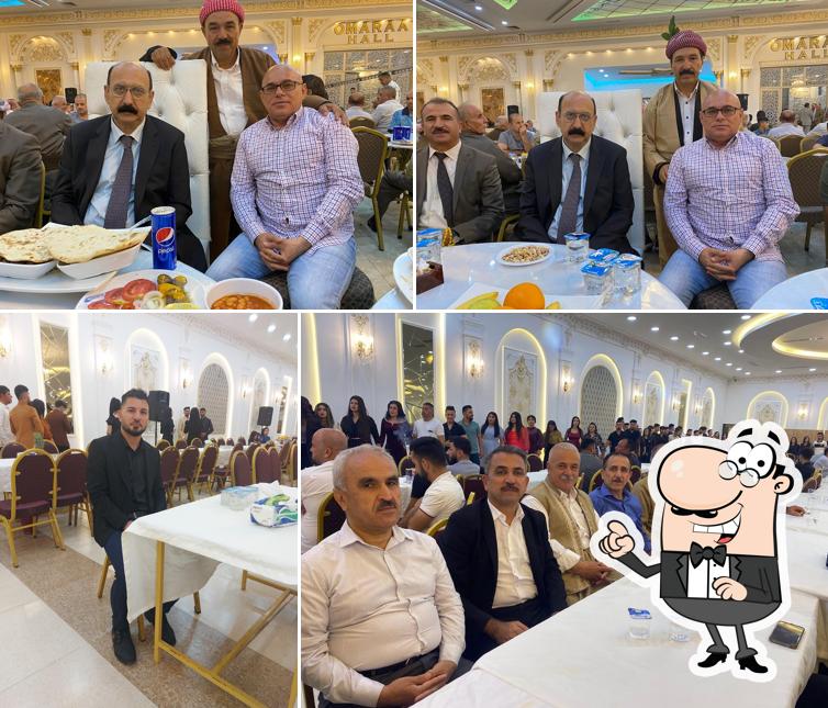 قاعة وردة للحفلات