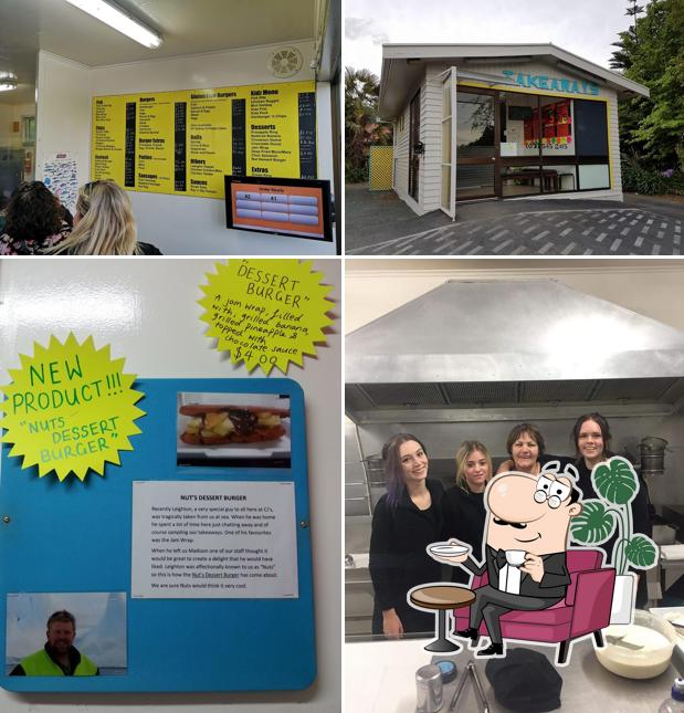 Atawhai Takeaways