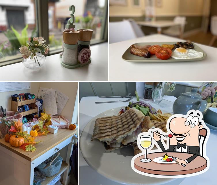 Betty Boo's Cafe & Coffee House