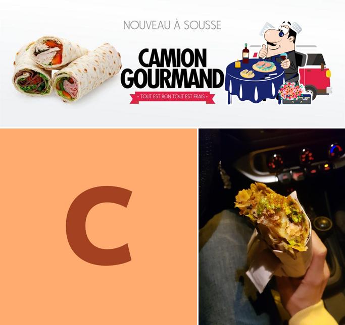 Camion Gourmand