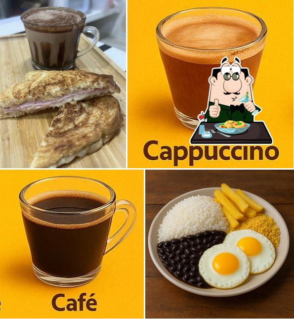Explosão de Sabor