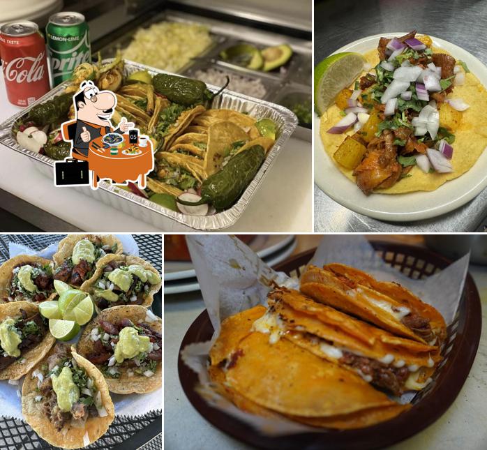 Flakos Express- tacos & more