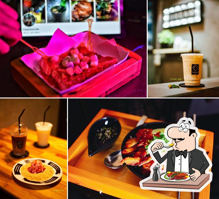 Friend​ Zone​ ​Cafe​ สามชุก