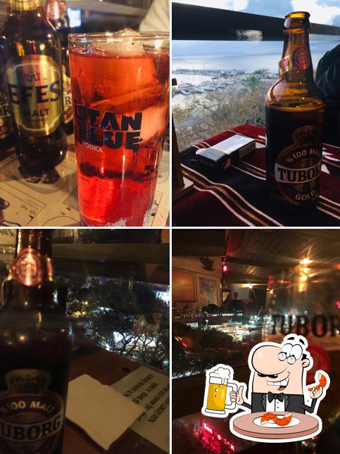 Hadrian Cafe & Bar