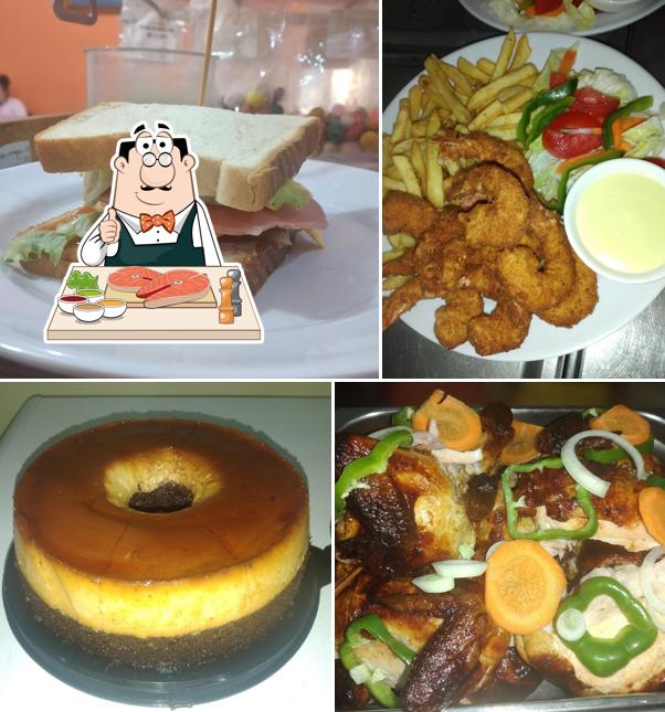 Holy food