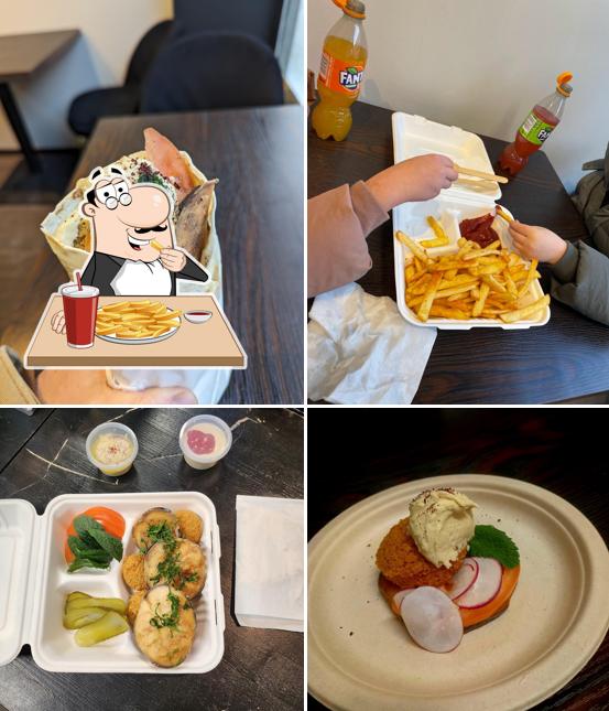 Jamal’s Falafel