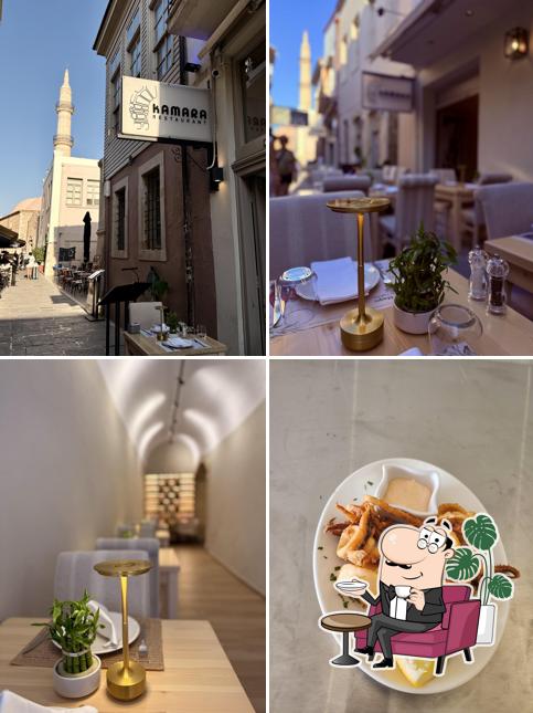 Kamara Restaurant