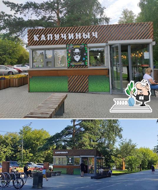 Капучиныч