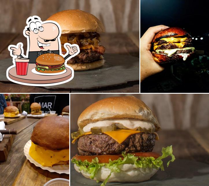 Kinder Burger