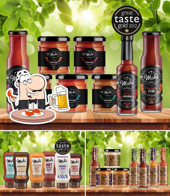 Mahi Fine Foods