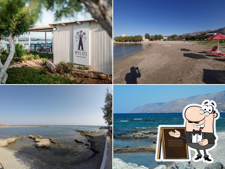 Mylos Seaside Experience
