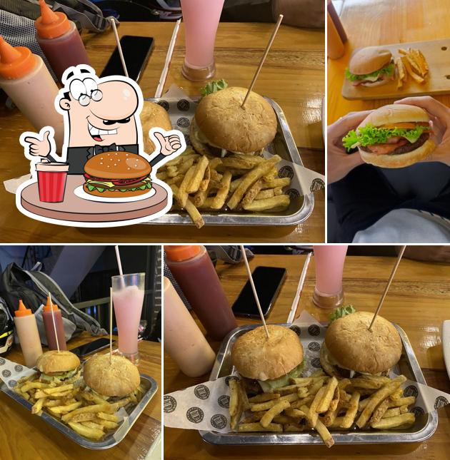 OPEN BURGUER (sede ciudad Niquia)