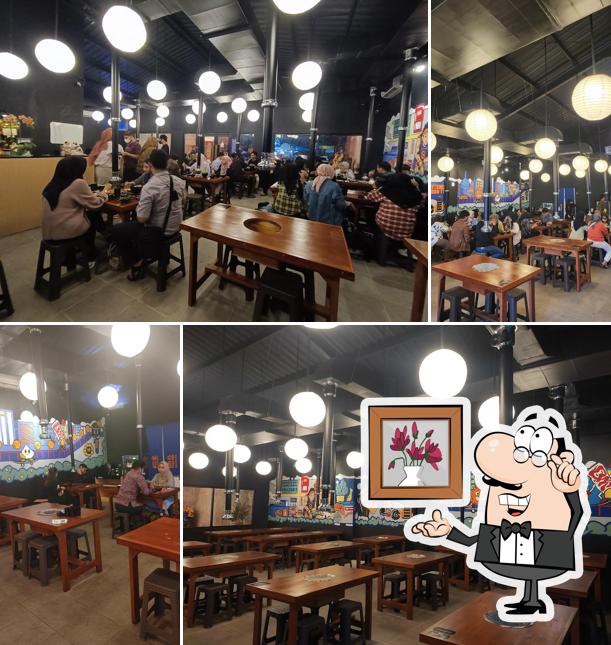 Oharang BBQ (아랑) Cimahi