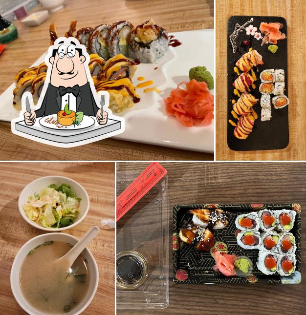 Saki Sushi